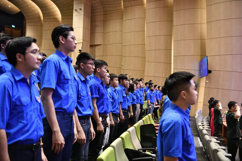 Với những hoạt động hấp dẫn trước, trong và sau sự kiện, Đại hội đại biểu Đoàn TNCS HCM Tập đoàn lần thứ VI chắc chắn sẽ là một ngày hội lớn, quy tụ trí tuệ, nhiệt huyết, sáng tạo của tuổi trẻ Viettel.