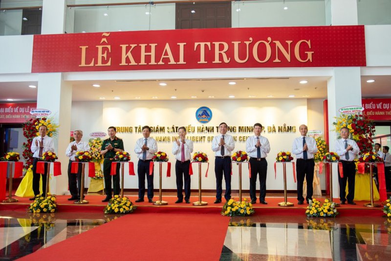 Lễ khai trương Trung tâm điều hành Thành phố thông minh Đà Nẵng (1).jpeg